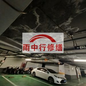 永州鄂尔多斯万基西山丽景地下室堵漏