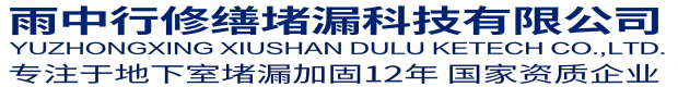 永州雨中行修缮堵漏科技有限公司